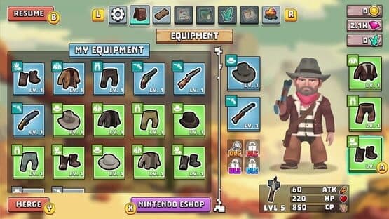 West Escape: Gold Edition — screenshot 6
