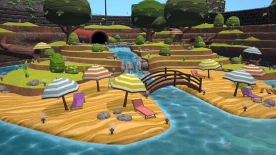 Frog Pond Simulator — screenshot 1