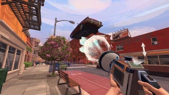 Yerba Buena — screenshot 3