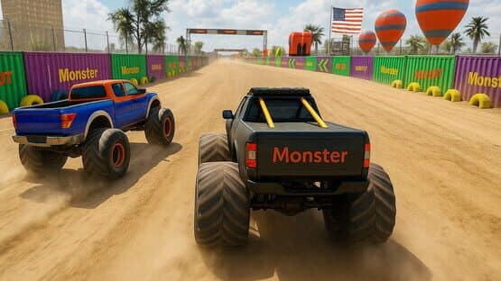 Monster Truck Demolition Derby — screenshot 3