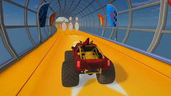 Monster Truck Demolition Derby — screenshot 4