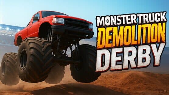 Monster Truck Demolition Derby — screenshot 5