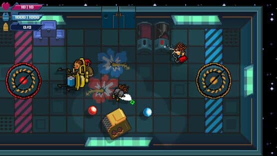Dubspace: Chapter 1 — screenshot 1
