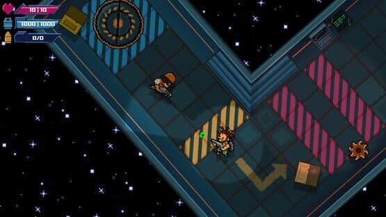 Dubspace: Chapter 1 — screenshot 2