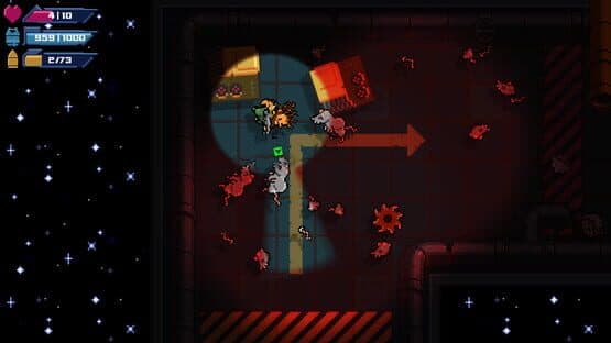 Dubspace: Chapter 1 — screenshot 4