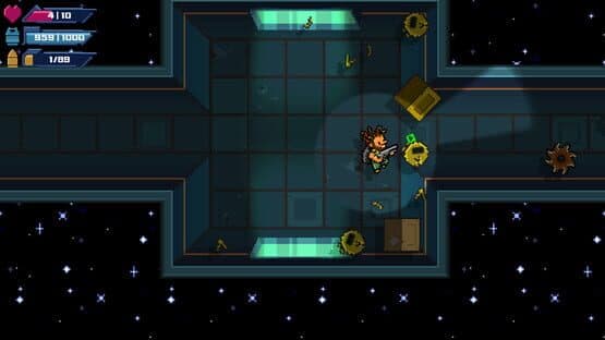 Dubspace: Chapter 1 — screenshot 5