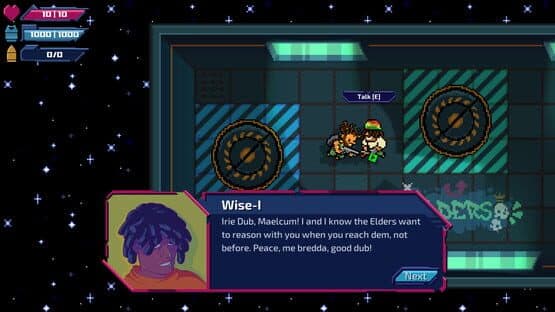 Dubspace: Chapter 1 — screenshot 6