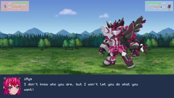 Super Holo Wars — screenshot 1