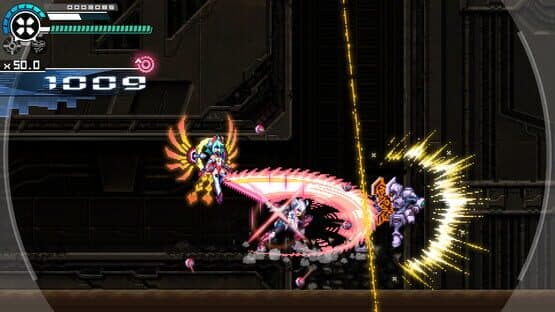 Gunvolt Chronicles: Luminous Avenger iX 1+2 Dual Collection — screenshot 3