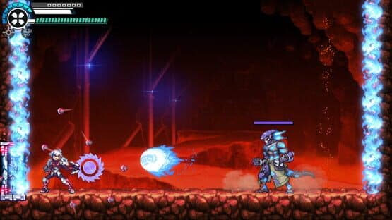 Gunvolt Chronicles: Luminous Avenger iX 1+2 Dual Collection — screenshot 4
