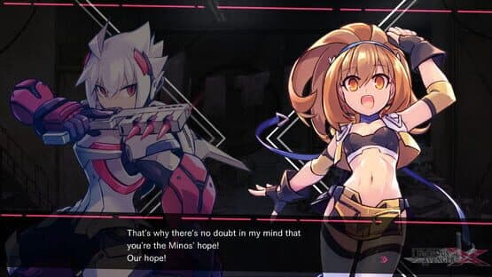 Gunvolt Chronicles: Luminous Avenger iX 1+2 Dual Collection — screenshot 6