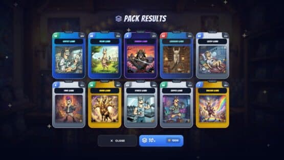 Llama Legends — screenshot 2