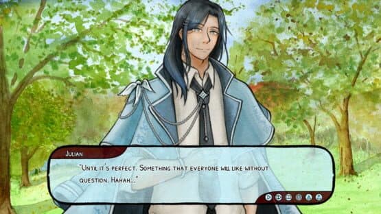 The Narrator Says We're Meant to Be! — screenshot 1
