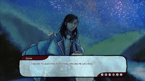 The Narrator Says We're Meant to Be! — screenshot 2