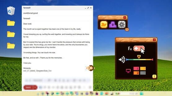 Don't Touch the Snail — screenshot 3