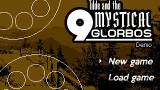 Tilde and the 9 Mystical Glorbos — screenshot 1