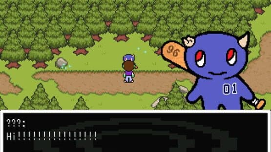 Tilde and the 9 Mystical Glorbos — screenshot 2