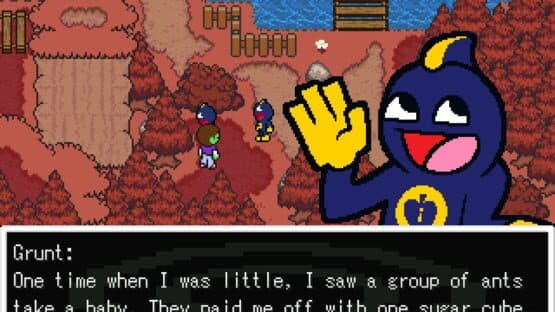 Tilde and the 9 Mystical Glorbos — screenshot 4