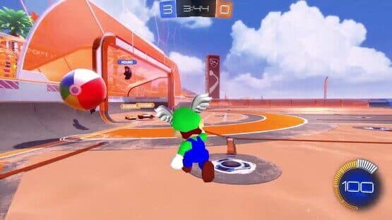 Supersonic Mario — screenshot 3