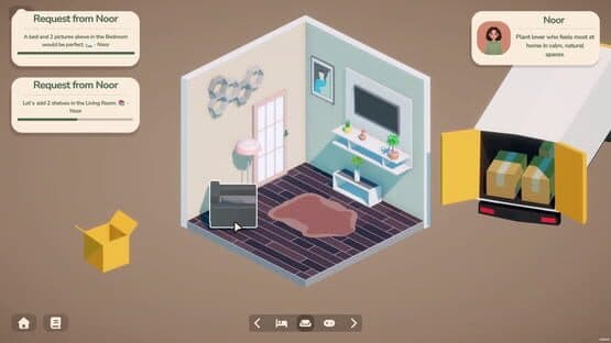 Moving Day: Make It Home — screenshot 1