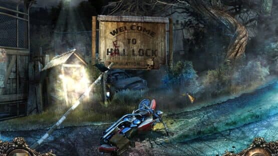 Vampire Saga: Welcome to Hell Lock — screenshot 1