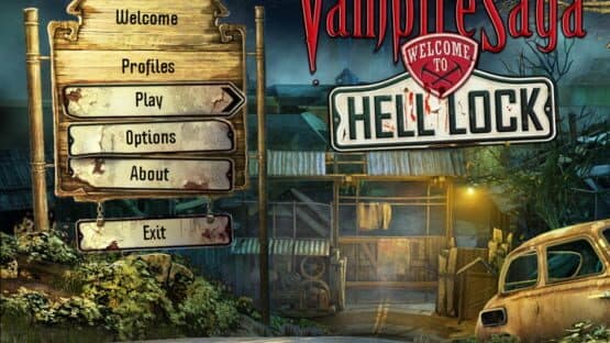 Vampire Saga: Welcome to Hell Lock — screenshot 3