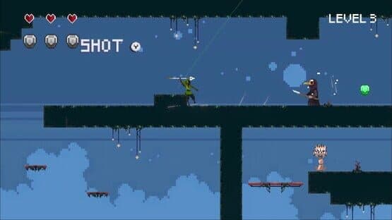 Emerald Huntress — screenshot 1