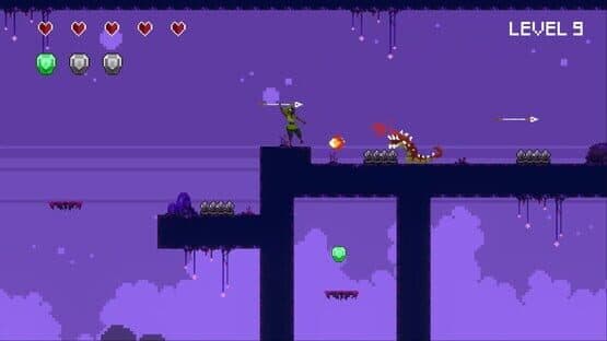 Emerald Huntress — screenshot 2