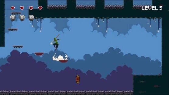Emerald Huntress — screenshot 3