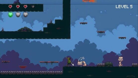 Emerald Huntress — screenshot 5