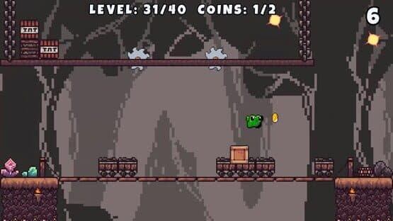 Hop'N'Hoard — screenshot 1