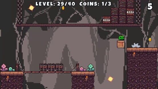 Hop'N'Hoard — screenshot 2