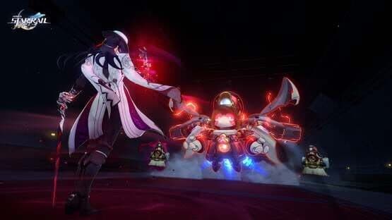Honkai: Star Rail - Unraveled for Daybreak — screenshot 1