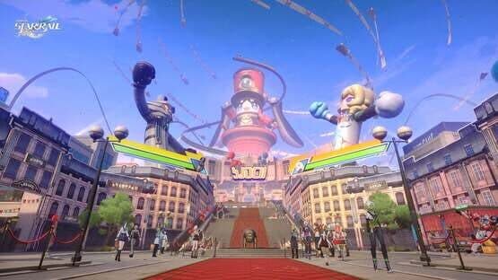 Honkai: Star Rail - Unraveled for Daybreak — screenshot 3