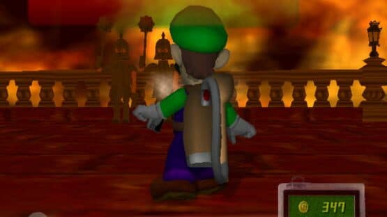 Luigi's Haunted Quest 2: Bligmire — screenshot 5