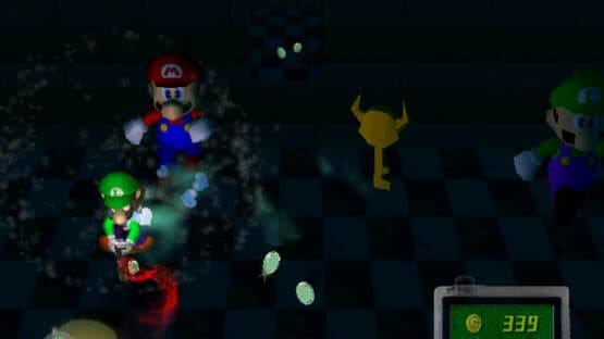 Luigi's Haunted Quest 2: Bligmire — screenshot 6