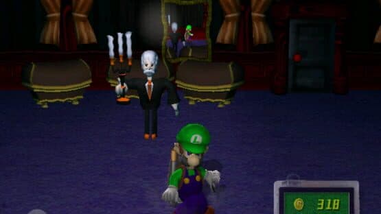 Luigi's Haunted Quest 2: Bligmire — screenshot 7