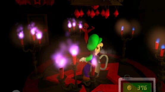 Luigi's Haunted Quest 2: Bligmire — screenshot 8