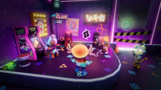 Masters of Mayhem — screenshot 1