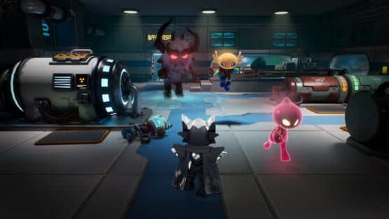 Masters of Mayhem — screenshot 3