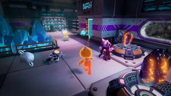Masters of Mayhem — screenshot 5