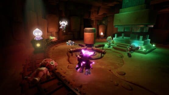 Masters of Mayhem — screenshot 7