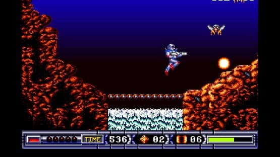 The Turrican Collection — screenshot 2