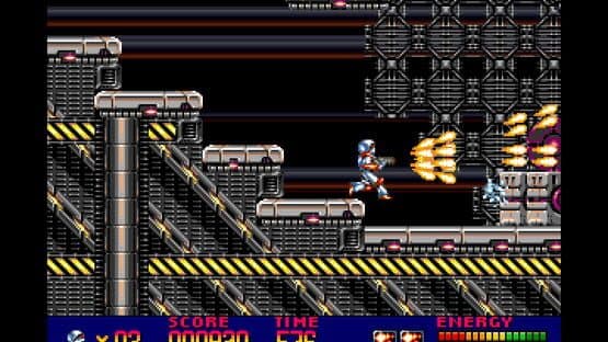 The Turrican Collection — screenshot 3