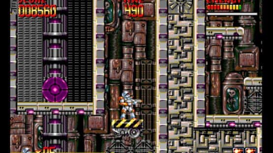 The Turrican Collection — screenshot 4