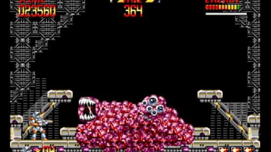 The Turrican Collection — screenshot 5