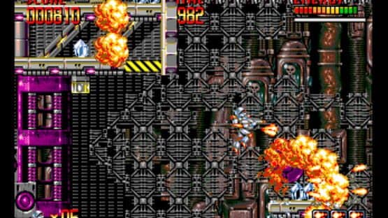 The Turrican Collection — screenshot 6