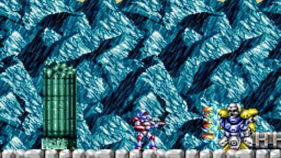 The Turrican Collection — screenshot 7