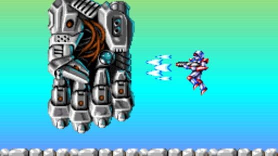 The Turrican Collection — screenshot 8