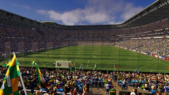 Gaelic Football Laochra — screenshot 1